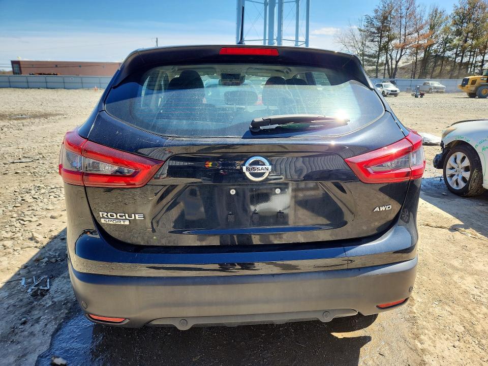 Aukcja sprzedaży 2021 Nissan Rogue Sport, vin: JN1BJ1AW2MW669617, numer aukcji: 48970896