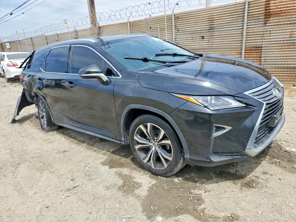 Aukcja sprzedaży 2018 Lexus Rx, vin: JTJGZKCA7J2006627, numer aukcji: 50289656
