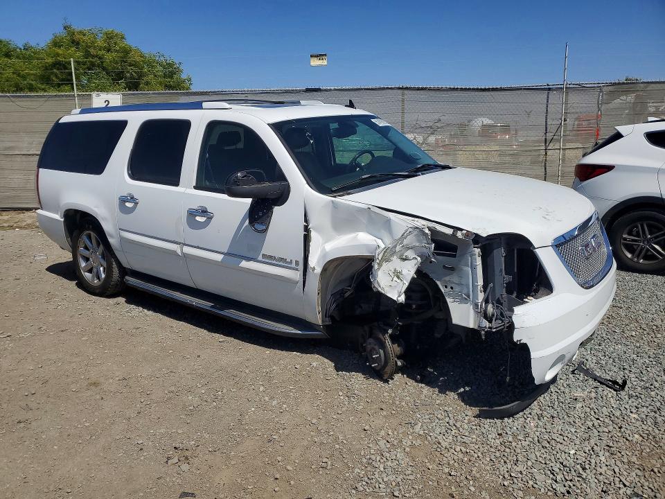 51476976 :رقم المزاد ، 1GKFK66847J369182 vin ، 2007 Gmc Yukon Xl مزاد بيع