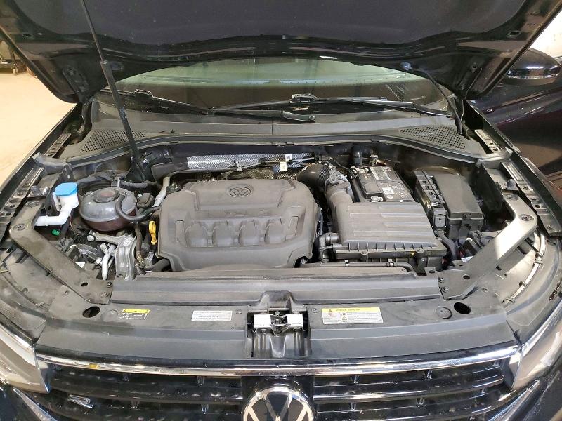 2023 Volkswagen Tiguan მანქანა იყიდება აუქციონზე, vin: 3VVCB7AX4PM125491, აუქციონის ნომერი: 50149216