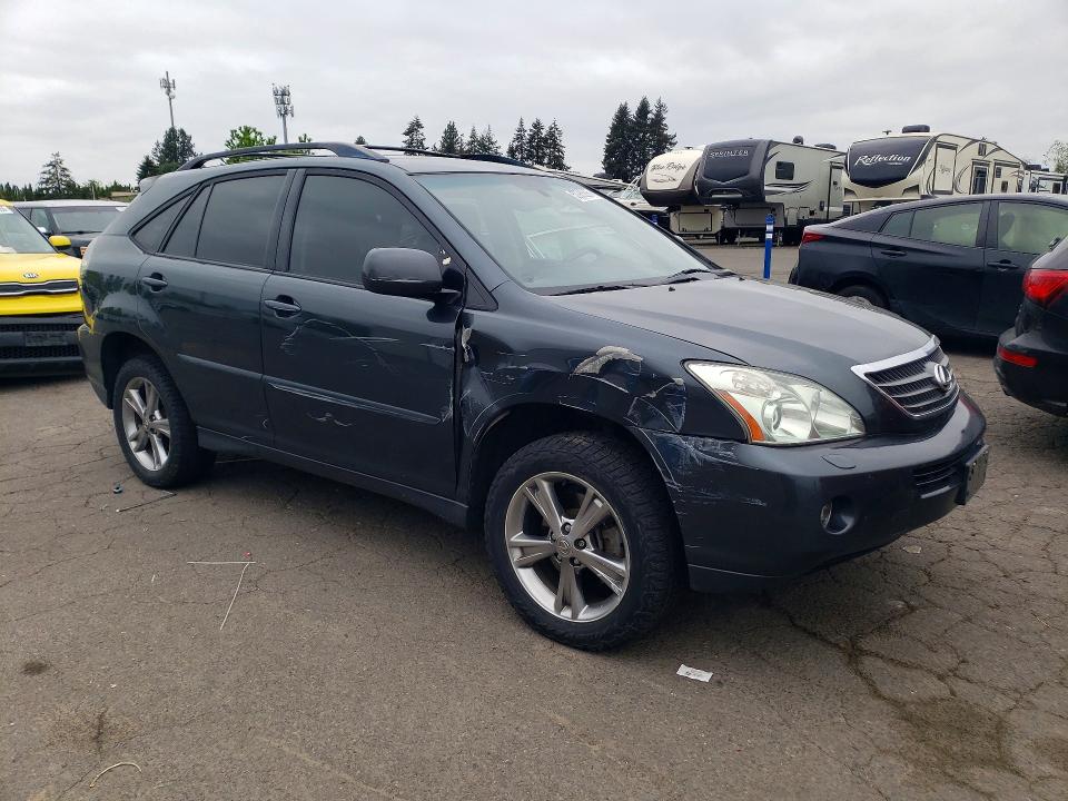 Продажа на аукционе авто 2006 Lexus Rx, vin: JTJHW31U560015667, номер лота: 50935286