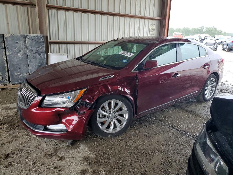 Продажа на аукционе авто 2016 Buick Lacrosse, vin: 1G4GB5G31GF178587, номер лота: 50330716