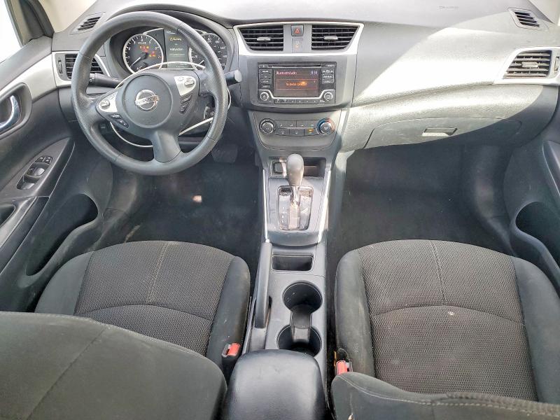 51572396 :رقم المزاد ، 3N1AB7APXJY256501 vin ، 2018 Nissan Sentra مزاد بيع