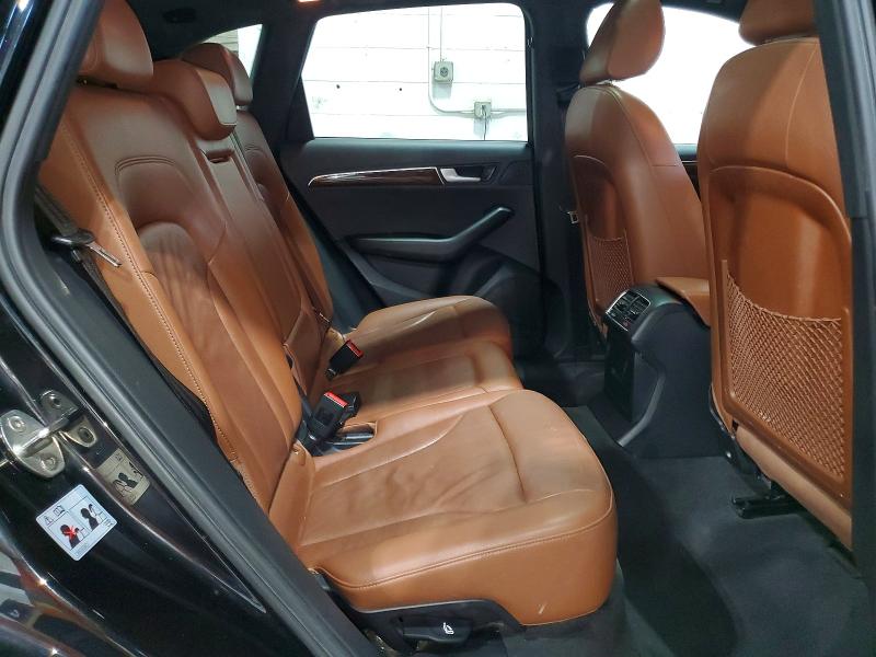 Aukcja sprzedaży 2012 Audi Q5, vin: WA1LFAFP6CA093654, numer aukcji: 50515926