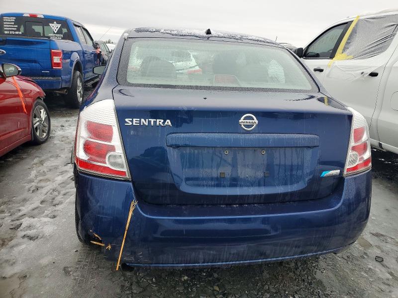 Продажа на аукционе авто 2009 Nissan Sentra, vin: 3N1AB61EX9L612513, номер лота: 47711576