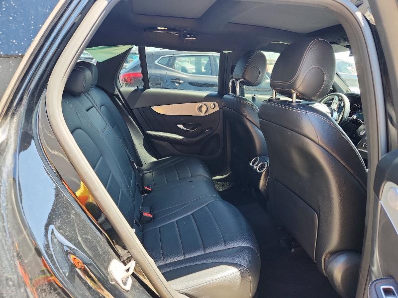 2021 Mercedes-benz Glc მანქანა იყიდება აუქციონზე, vin: W1N0G8DB9MV264843, აუქციონის ნომერი: 50320406