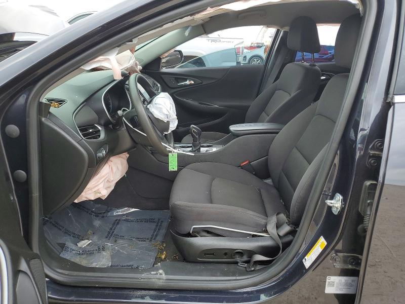 Продажа на аукционе авто 2023 Chevrolet Malibu, vin: 1G1ZD5ST0PF179950, номер лота: 51870146