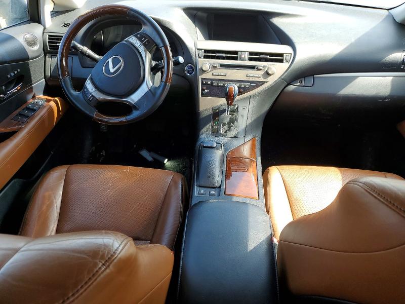 Auction sale of the 2013 Lexus Rx, vin: JTJZB1BA5D2007899, lot number: 51677376