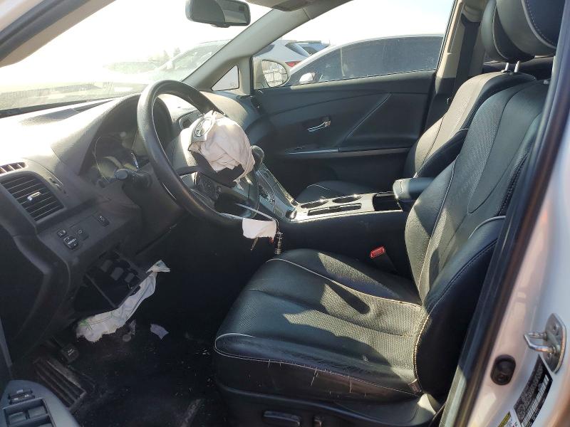 2014 Toyota Venza მანქანა იყიდება აუქციონზე, vin: 4T3BA3BB4EU058573, აუქციონის ნომერი: 49438356