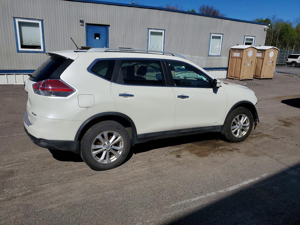 Aukcja sprzedaży 2015 Nissan Rogue, vin: 5N1AT2MV5FC767908, numer aukcji: 50481036