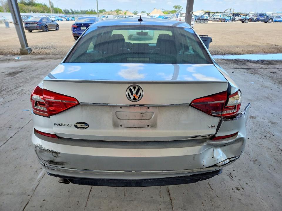 Продаж на аукціоні авто 2016 Volkswagen Passat, vin: 1VWAS7A30GC042853, номер лоту: 49577436