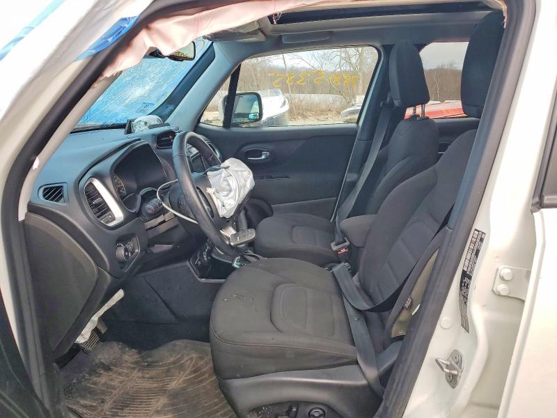 Продаж на аукціоні авто 2018 Jeep Renegade, vin: ZACCJBBB5JPH55337, номер лоту: 78815385