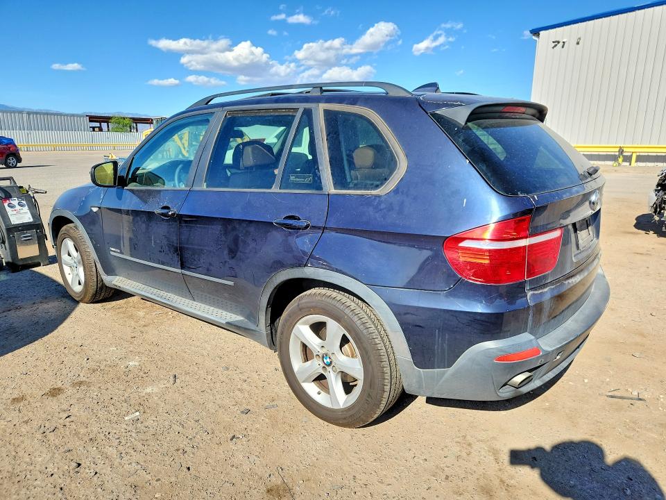 Продажа на аукционе авто 2009 Bmw X5, vin: 5UXFE43519L271220, номер лота: 49344356