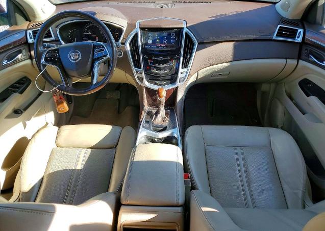 Продажа на аукционе авто 2016 Cadillac Srx, vin: 3GYFNCE33GS575576, номер лота: 49964946