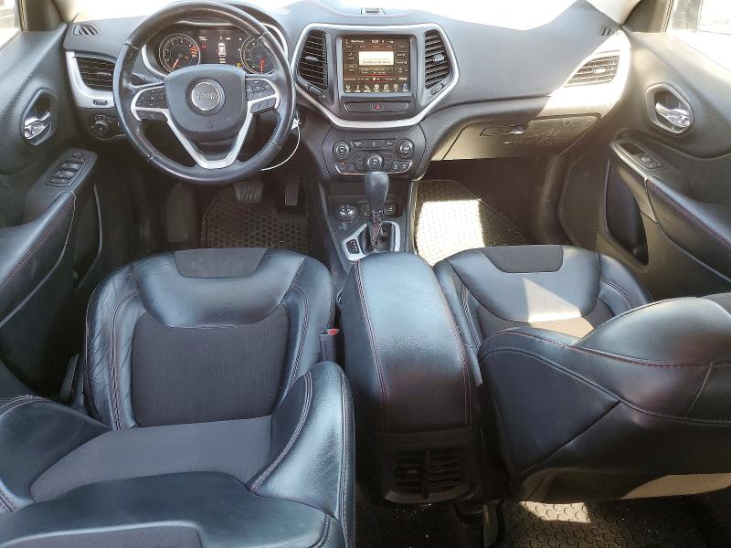 51849856 :رقم المزاد ، 1C4PJMBB4HW517277 vin ، 2017 Jeep Cherokee مزاد بيع