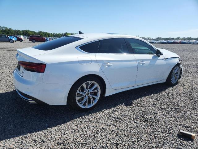 2022 Audi A5 მანქანა იყიდება აუქციონზე, vin: WAUCBCF57NA033622, აუქციონის ნომერი: 50247266