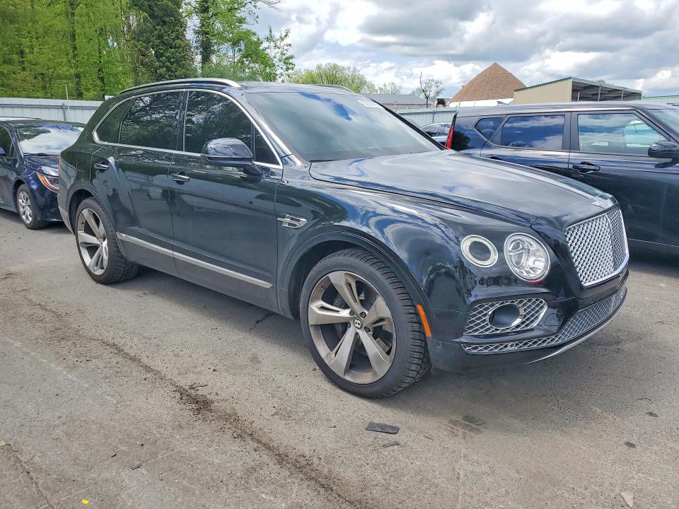 2019 Bentley Bentayga მანქანა იყიდება აუქციონზე, vin: SJAAM2ZV1KC026743, აუქციონის ნომერი: 52123166