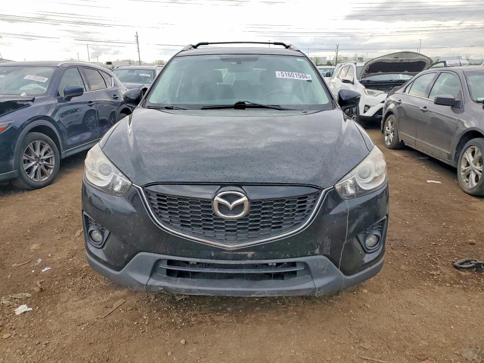Aukcja sprzedaży 2015 Mazda Cx-5, vin: JM3KE4CY6F0466664, numer aukcji: 51601586