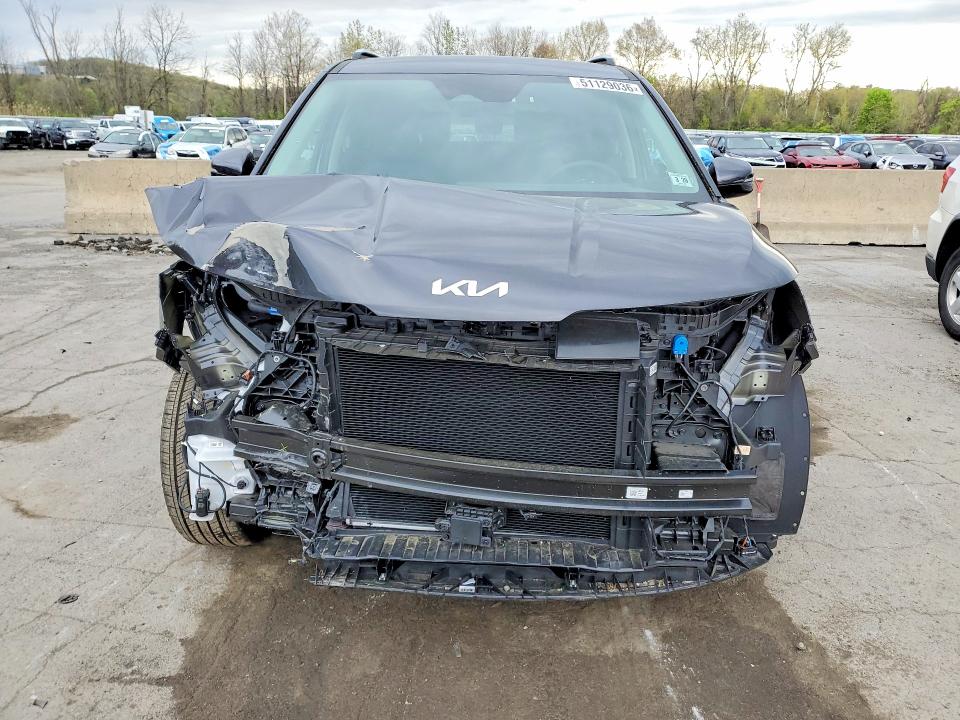 2026 Kia Carnival მანქანა იყიდება აუქციონზე, vin: KNDNC5K37T6616295, აუქციონის ნომერი: 51129036