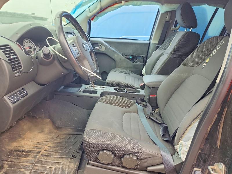 2019 Nissan Frontier მანქანა იყიდება აუქციონზე, vin: 1N6AD0EV4KN882791, აუქციონის ნომერი: 50638546