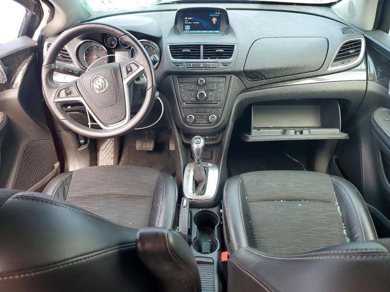 Продажа на аукционе авто 2015 Buick Encore, vin: KL4CJASB4FB239573, номер лота: 51135796