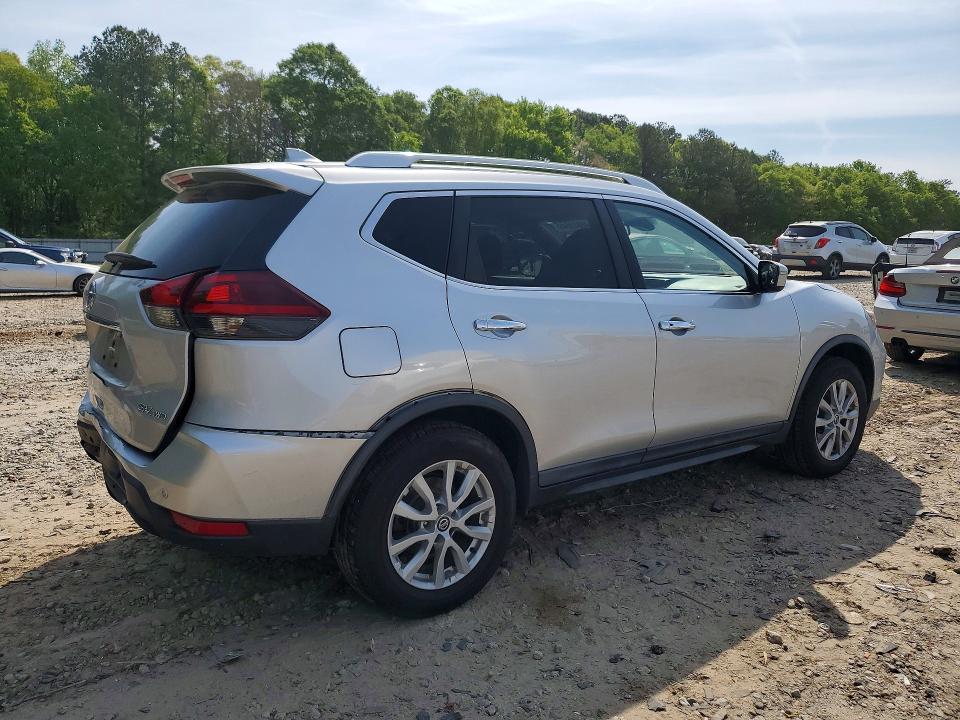 Продаж на аукціоні авто 2019 Nissan Rogue, vin: KNMAT2MV9KP502528, номер лоту: 48803846
