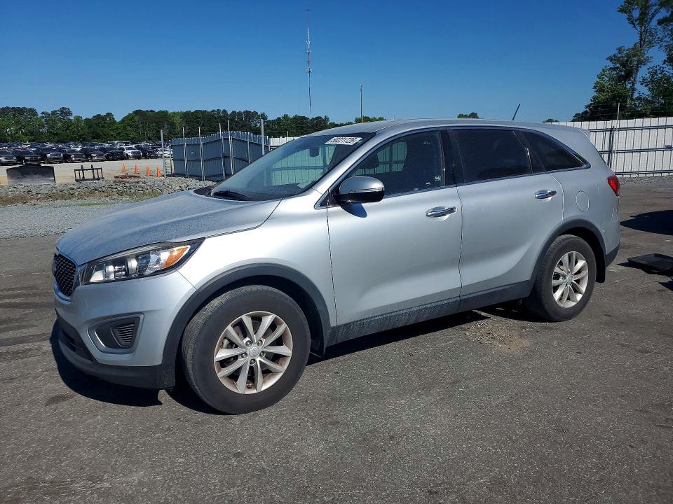 Продаж на аукціоні авто 2018 Kia Sorento, vin: 5XYPG4A31JG383999, номер лоту: 50221726