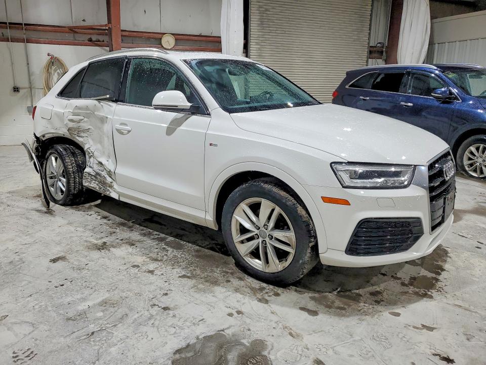 Продажа на аукционе авто 2018 Audi Q3, vin: WA1JCCFS0JR023601, номер лота: 48416566