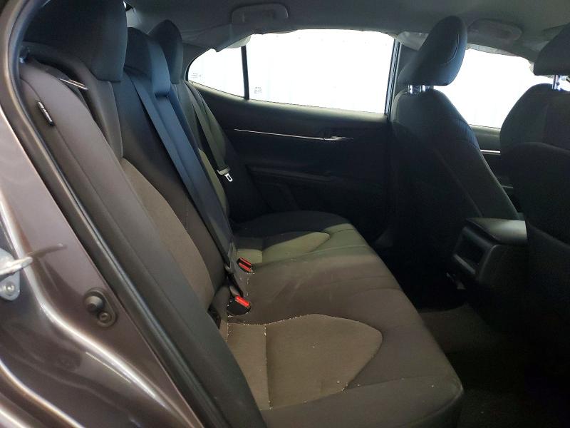Aukcja sprzedaży 2021 Toyota Camry, vin: 4T1C11AK5MU417673, numer aukcji: 50291646