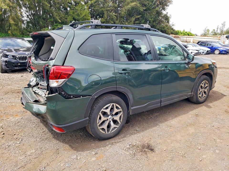 Aukcja sprzedaży 2022 Subaru Forester, vin: JF2SKAEC0NH483222, numer aukcji: 50524136