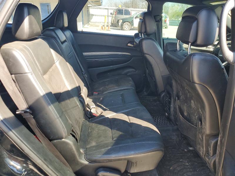 48952226 :رقم المزاد ، 1C4RDJDG5KC827406 vin ، 2019 Dodge Durango مزاد بيع