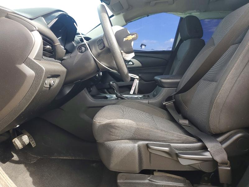 Продажа на аукционе авто 2018 Chevrolet Traverse, vin: 1GNERFKW4JJ159249, номер лота: 49056636