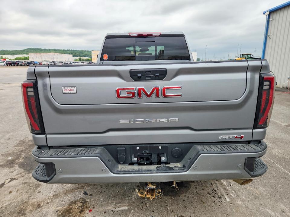 50737006 :رقم المزاد ، 1GT4UPE72TF137513 vin ، 2026 Gmc Sierra مزاد بيع