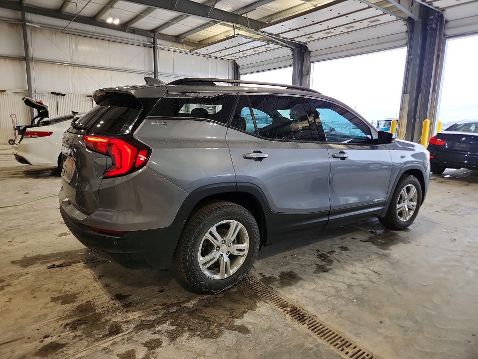 2020 Gmc Terrain მანქანა იყიდება აუქციონზე, vin: 3GKALMEV2LL142109, აუქციონის ნომერი: 48266886