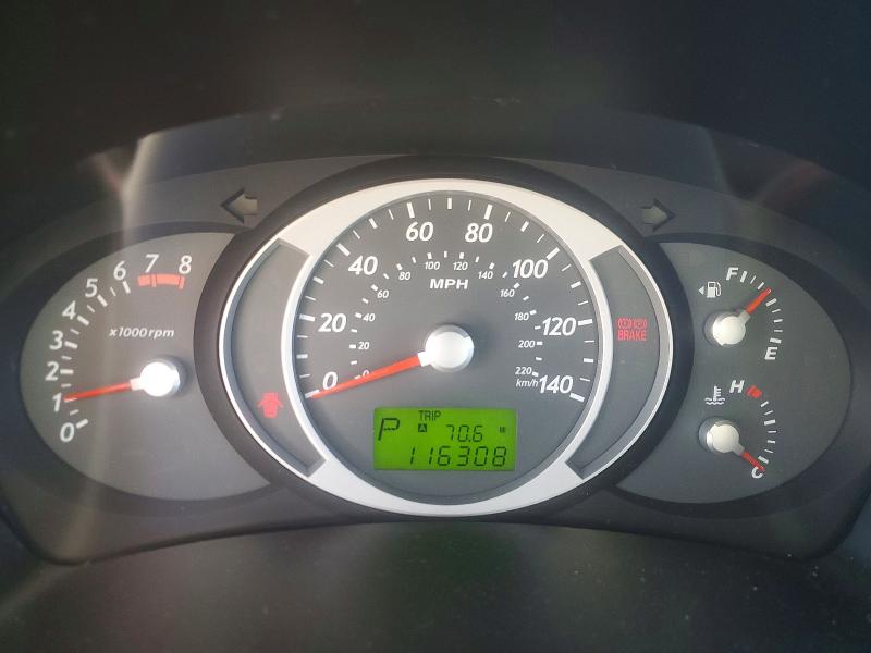 Aukcja sprzedaży 2008 Hyundai Tucson, vin: KM8JN72D88U909117, numer aukcji: 51470746