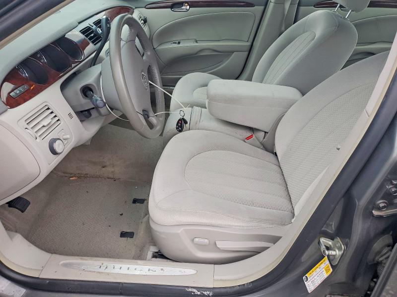 50145646 :رقم المزاد ، 1G4HP57238U157301 vin ، 2008 Buick Lucerne مزاد بيع