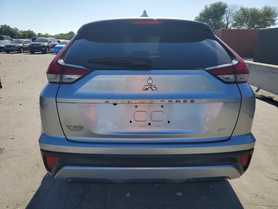 Aukcja sprzedaży 2022 Mitsubishi Eclipse Cross, vin: JA4ASWAA8NZ003184, numer aukcji: 51017816