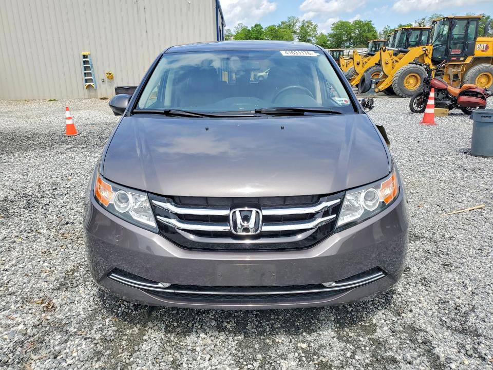 Продаж на аукціоні авто 2016 Honda Odyssey, vin: 5FNRL5H62GB118938, номер лоту: 41631176