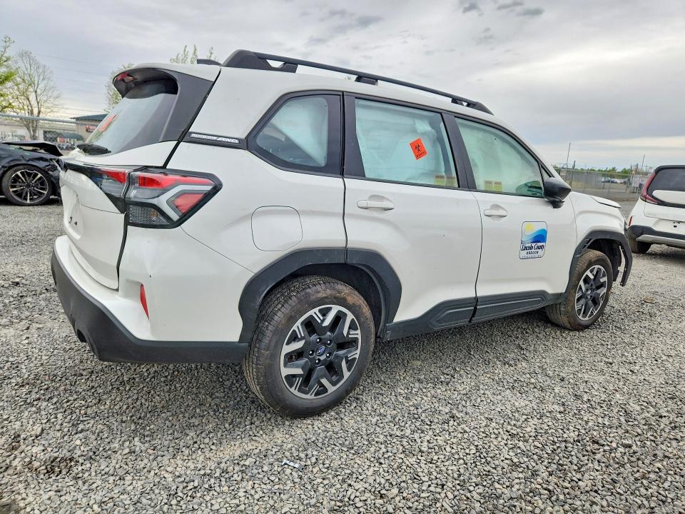Aukcja sprzedaży 2025 Subaru Forester, vin: JF2SLDAC1SH483634, numer aukcji: 50611166