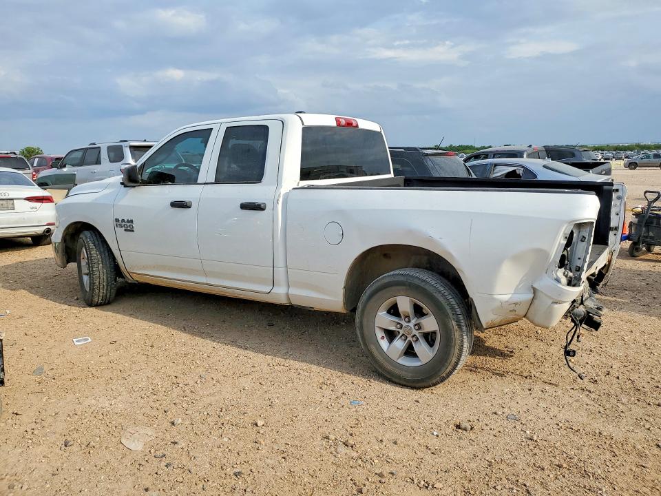 49367856 :رقم المزاد ، 1C6RR6FG4MS575627 vin ، 2021 Ram 1500 Classic مزاد بيع