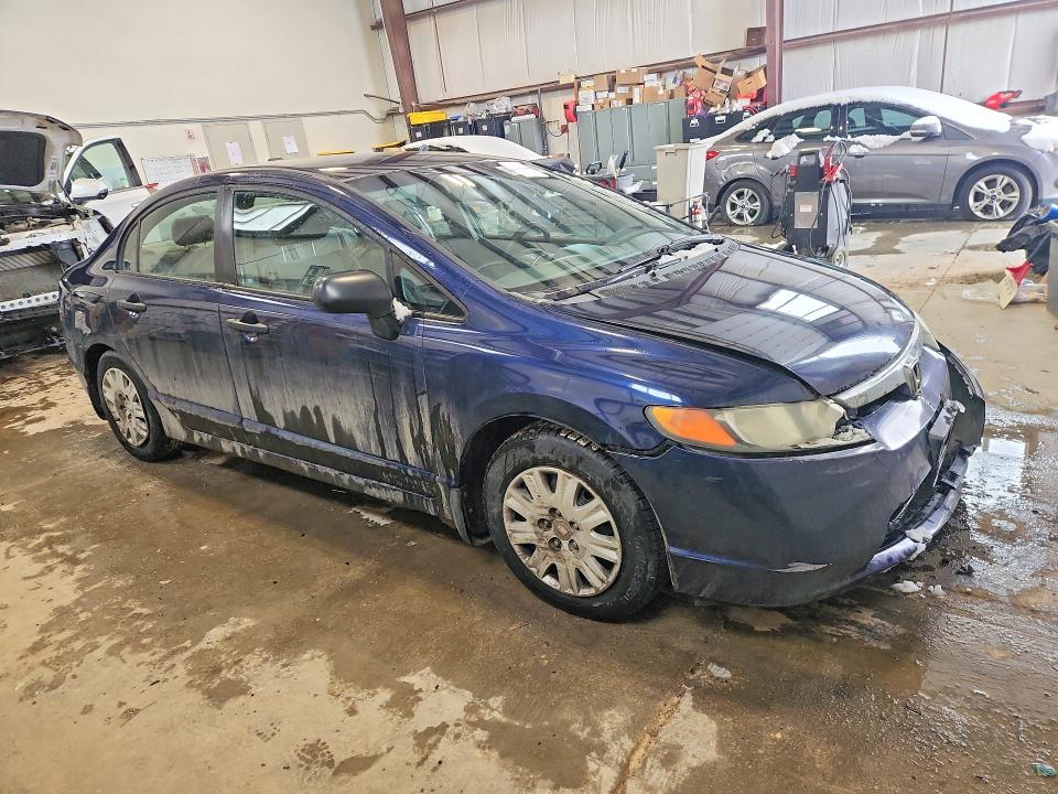 Aukcja sprzedaży 2006 Honda Civic, vin: 1HGFA16306L804385, numer aukcji: 48723966