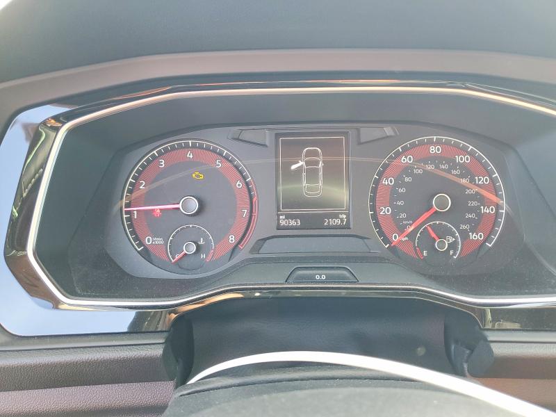 48247136 :رقم المزاد ، 3VWC57BU9KM110596 vin ، 2019 Volkswagen Jetta مزاد بيع