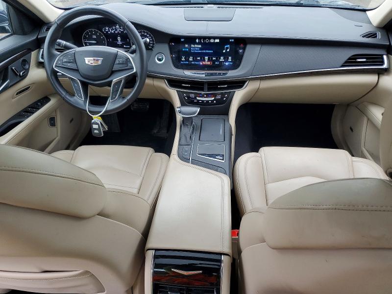 Продаж на аукціоні авто 2018 Cadillac Ct6, vin: 1G6KB5RS6JU123447, номер лоту: 51400546