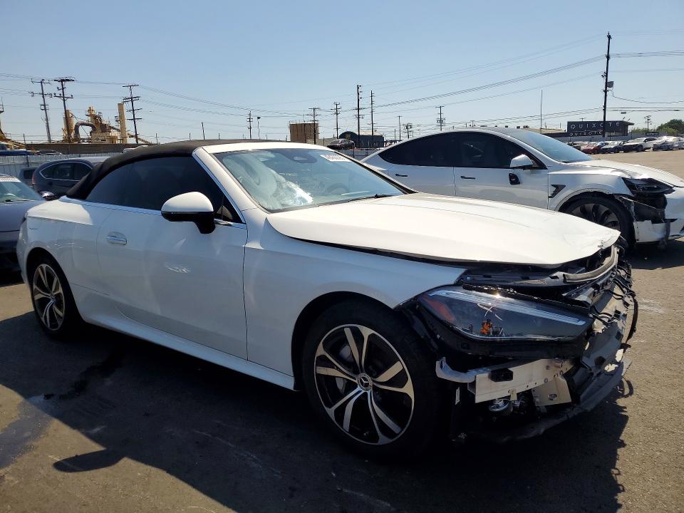 49436096 :رقم المزاد ، W1KMK4HB5SF053971 vin ، 2025 Mercedes-benz Cle مزاد بيع