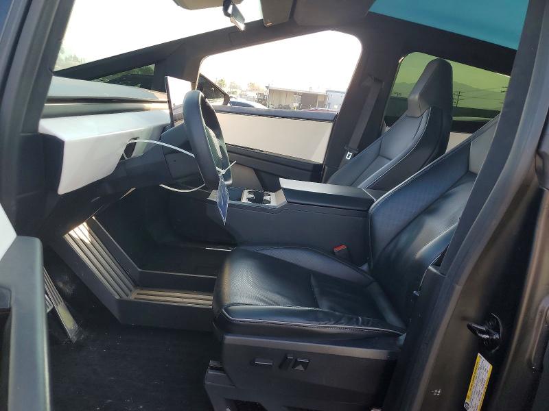 Продаж на аукціоні авто 2024 Tesla Cybertruck, vin: 7G2CEHED1RA005287, номер лоту: 48520996