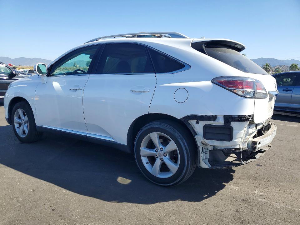 Продаж на аукціоні авто 2013 Lexus Rx, vin: 2T2ZK1BA5DC120056, номер лоту: 51541336