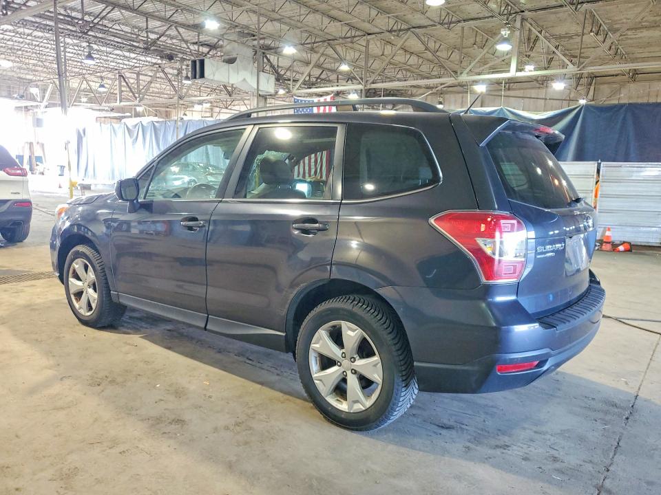 Aukcja sprzedaży 2015 Subaru Forester, vin: JF2SJARC1FH819068, numer aukcji: 50777456