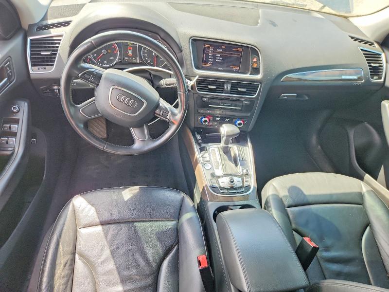 48897636 :رقم المزاد ، WA1LFAFPXDA016240 vin ، 2013 Audi Q5 مزاد بيع