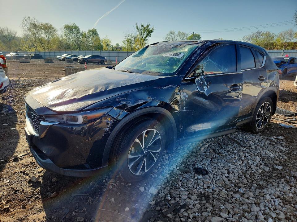 Auction sale of the 2023 Mazda Cx-5, vin: JM3KFBDM0P0145668, lot number: 50753056