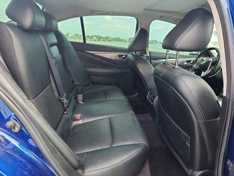 Aukcja sprzedaży 2019 Infiniti Q50, vin: JN1EV7AP6KM541709, numer aukcji: 50169896
